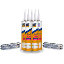 High Modulus PU (polyurethane) Construction Sealant, Connection Joints